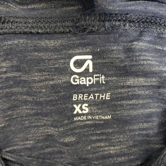 GAP FIT breathe crop hoodie - Picture 6 of 8